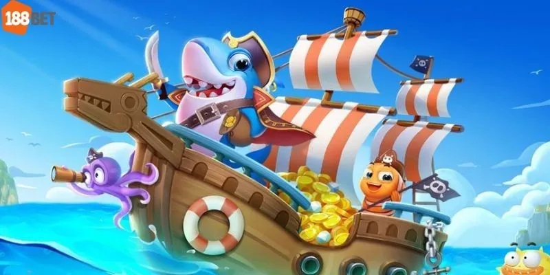 Bắn Cá Xèng Game Arcade Đổi Thưởng Thú Vị Cho Mọi Lứa Tuổi