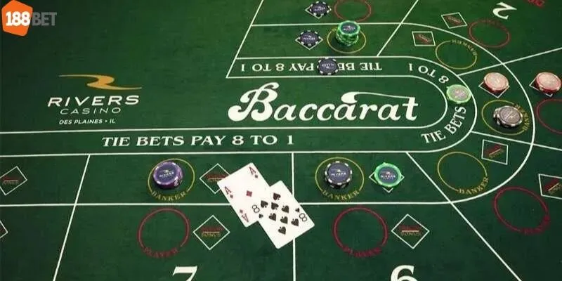 Baccarat - Game Bài Đỉnh Cao Được Ưa Chuộng Toàn Cầu