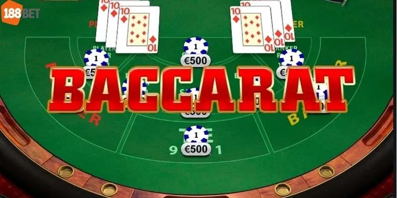 Baccarat 1-3-2-6 - Cách Áp Dụng Lãi Kép An Toàn Tại 188bet