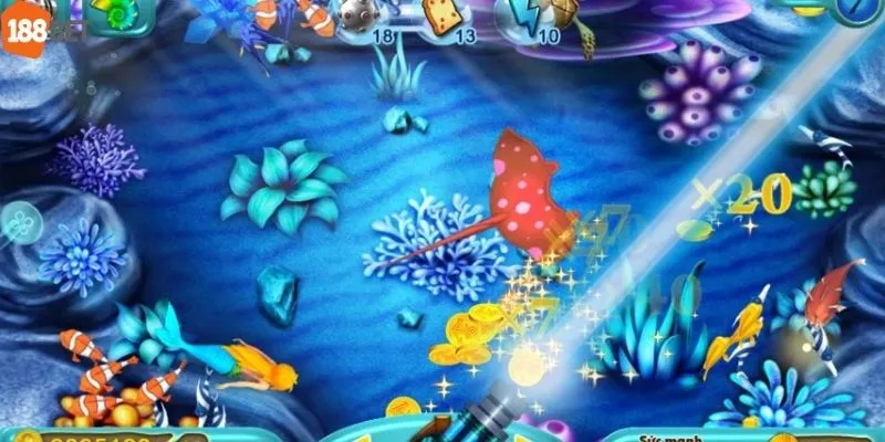 Hack Bắn Cá Online - Cảnh Giác Mẹo "Giả Thắng" Nguy Hiểm