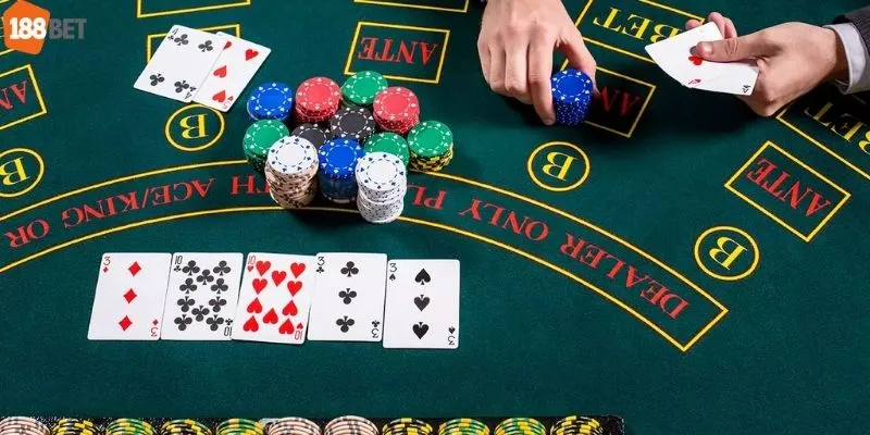 Poker - Chiến Thuật Nâng Cao Giúp Thắng Dễ Tại 188bet
